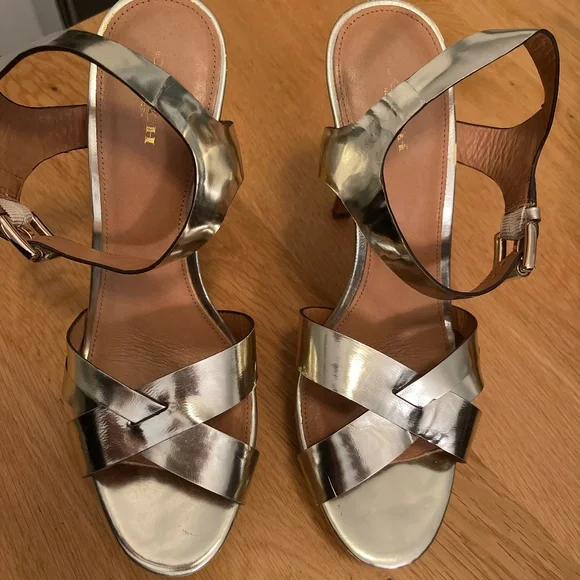 Coach Luxury High Heels - Size 10B - Picture 2 of 5